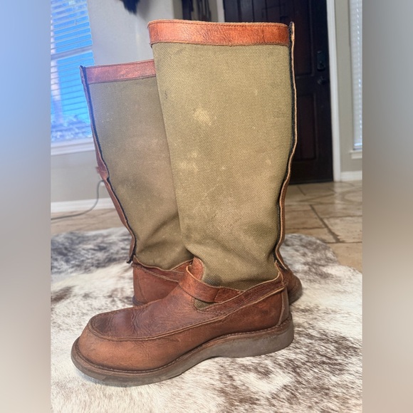 Men’s Chippewa Cutter 17” Snake Boots 🐍 - Picture 7 of 13